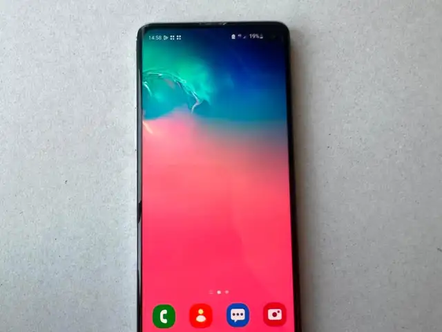Samsung Galaxy S10, 128gb, Худжанд