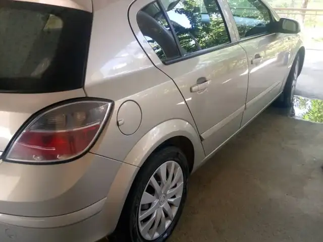 Opel Astra H