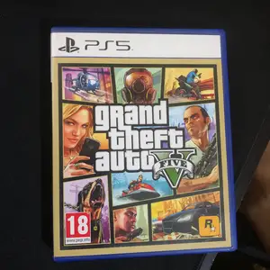 Игра GTA 5, Душанбе
