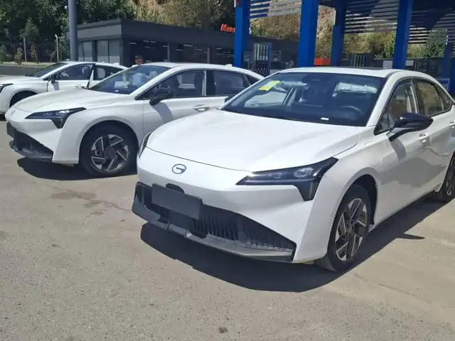 GAC Aion S Plus