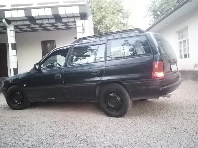 Opel Astra F