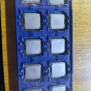 Процессор Xeon, Хуҷанд