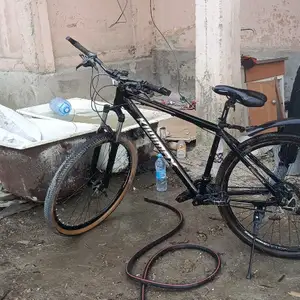 Велосипед, Вахдат