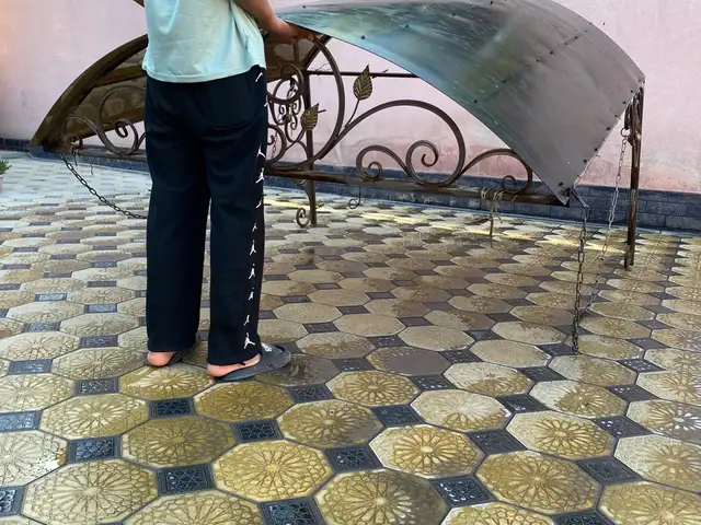 Козырек, Душанбе