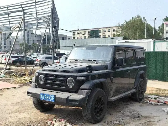Beijing BJ80