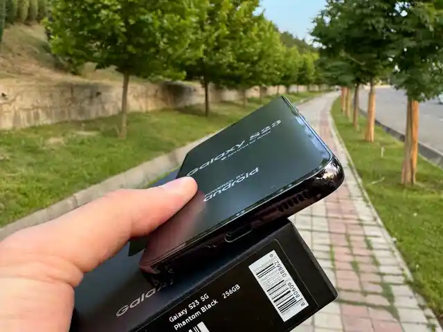 Samsung Galaxy S23 8/256 Gb Black, Душанбе - 7