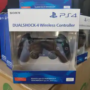 Джойстик DualShock 4 black, Душанбе