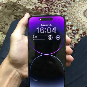 Apple iPhone 14 Pro Max, 128 gb, Deep Purple, Душанбе