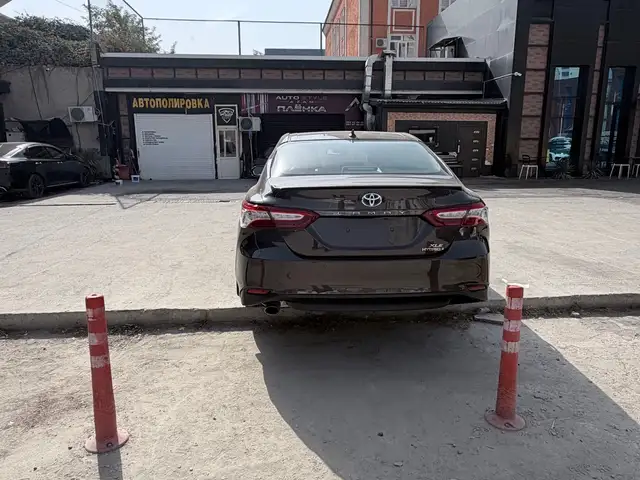 Toyota Camry, 2018, Душанбе - 2