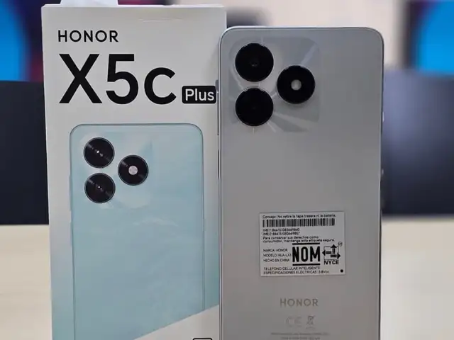 Huawei Honor X5c+ 4/128GB 5260мАч, Душанбе