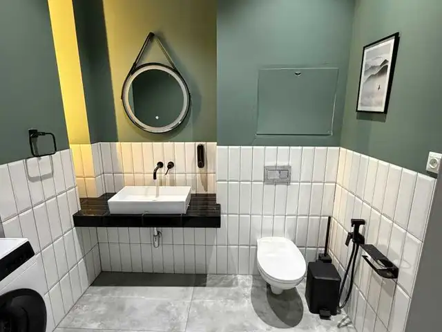2-комн. квартира, 4 этаж, 90м², Сафо, белый городок, Душанбе