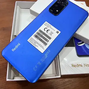 Xiaomi Redmi Note 11, Худжанд