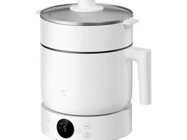 Умная многофункциональная пароварка мультиваркаXiaomi Mijia, Душанбе