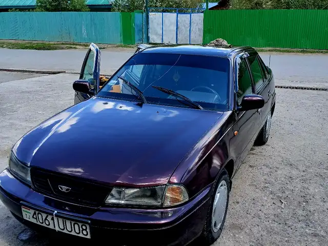 Daewoo Nexia