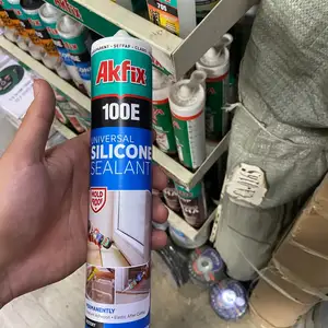 Герметик Akfix, Душанбе