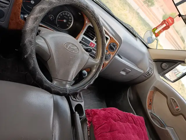 Бортовой автомобиль Hyundai Porter, 2008, Худжанд