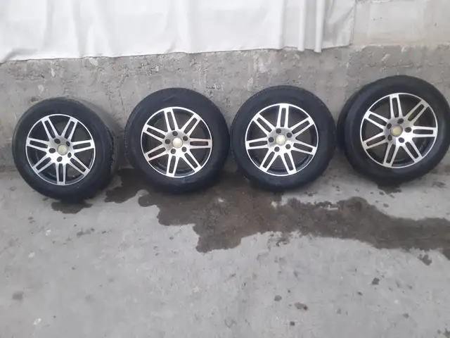 Диски и шины R15, Хуҷанд