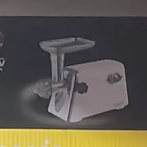 Мясорубка Bosch, Душанбе