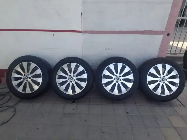 Диски и шины 275/50/R20, Душанбе