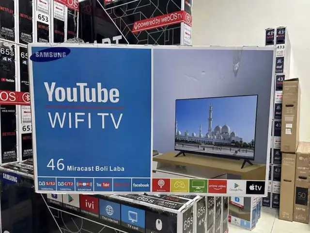 Телевизор New 2025, Душанбе