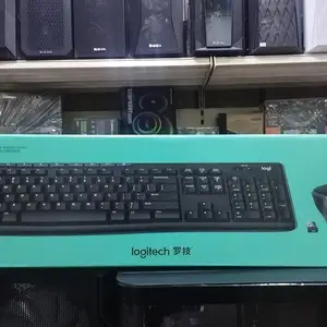 Клавиатура Logitech MK270, Душанбе