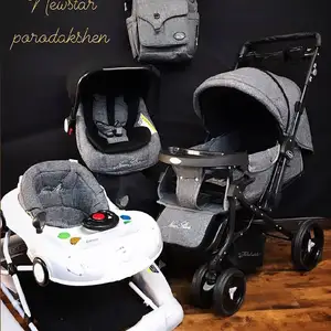 Коляска комплект, Душанбе