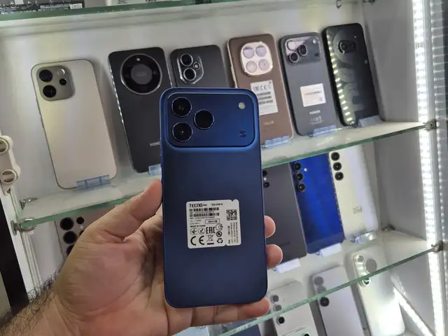Tecno Spark 50, Бохтар (Курган-Тюбе)