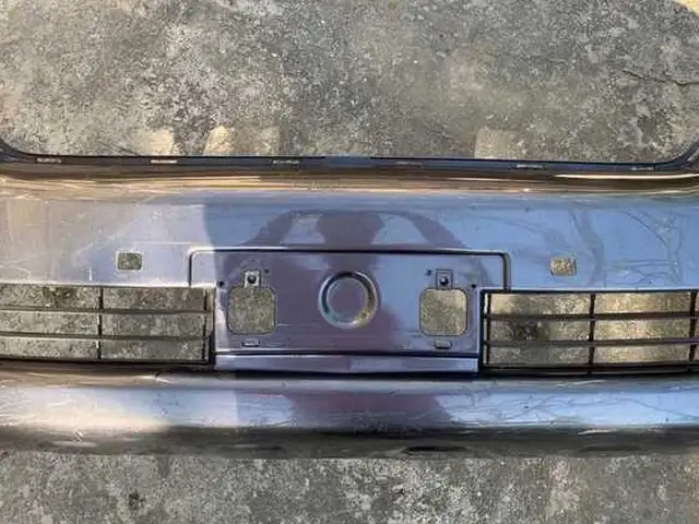 Бампер Toyota, Душанбе