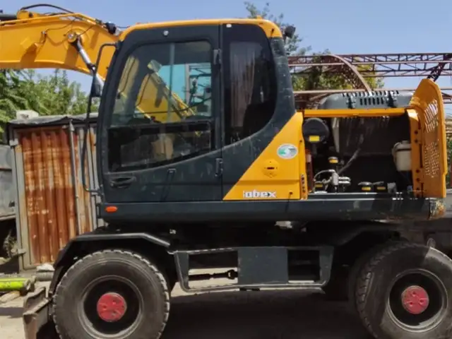 Экскаватор Hyundai 150 в аренду, Душанбе - 2