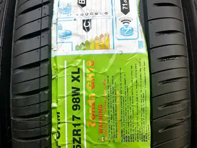 Шины 215/55 R17, Душанбе