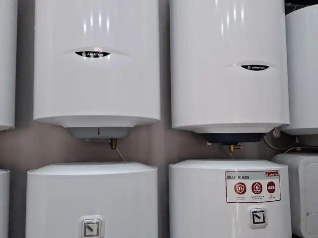 Водонагреватель Ariston 80л Накопительный NTS 1.5k, Душанбе