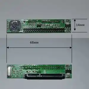 Переходник Mini Ide-SATA для ноутбука, Хуҷанд