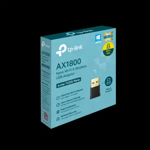 Адаптер Tp-link AX1800 Archer TX20U Nano, Душанбе