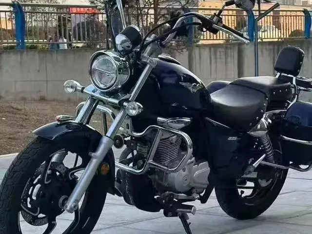 Мотоцикл Harley GZX 150, Душанбе