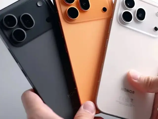 Honor 600pro 5G 24/512Gb 7000Мач, Душанбе