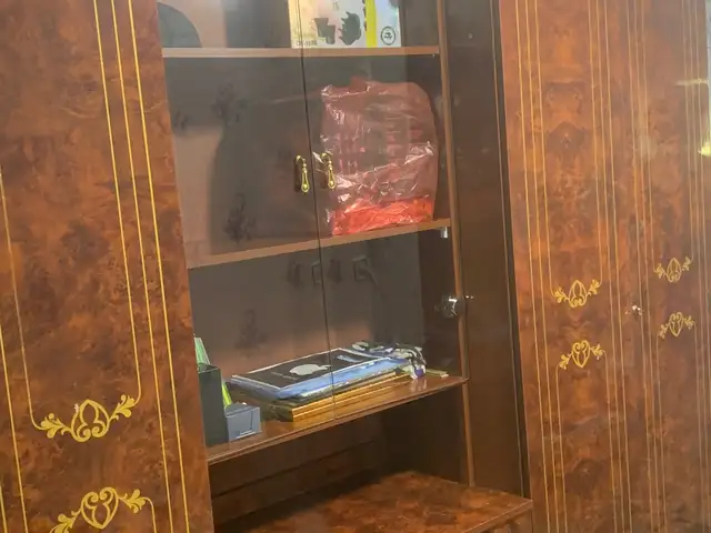 Стенка, Душанбе