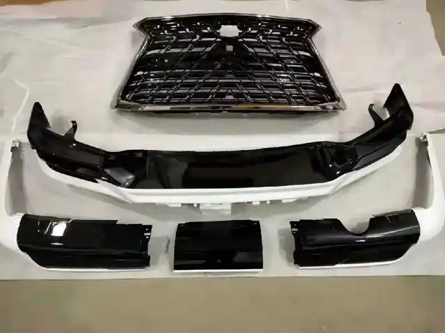 Бампер Lexus LX 570, Душанбе