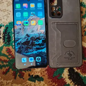 Xiaomi Redmi Note 11S 5G, Душанбе