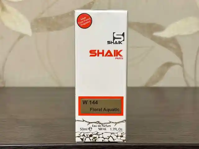 Парфюм Shaik W144 Floral Aquatic, Душанбе
