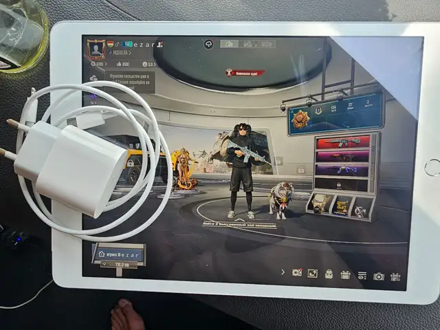 Планшет Apple iPad, Душанбе