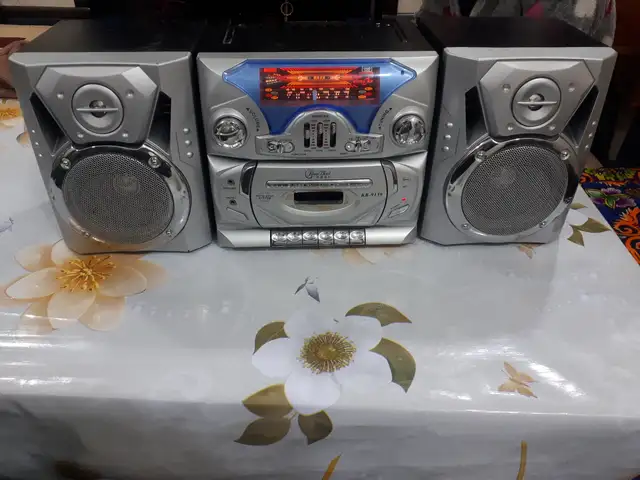 Музыкальный центр, Худжанд