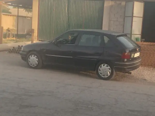 Opel Astra F