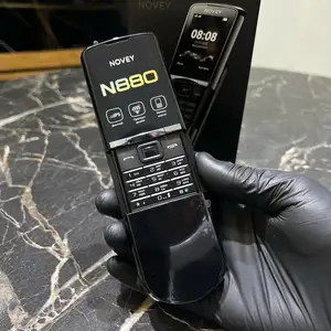 Novey N880 - black edition, Душанбе