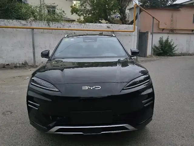 BYD Song Plus