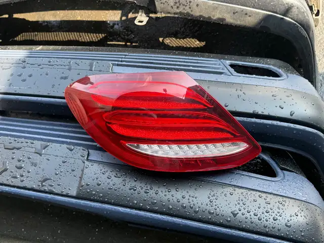 Задний стоп Mercedes W213, Душанбе