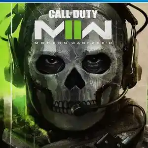 Игра Call of Duty Modern Warfare II для PS 4, Хуҷанд