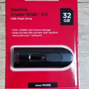 Флешка USB 3.0 32GB, Душанбе