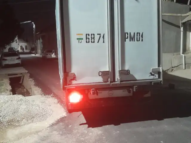 Рефрежатор, Ҳисор