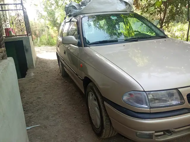 Opel Astra F