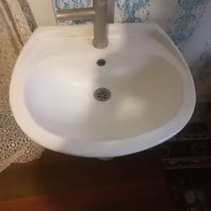 Раковина, Душанбе